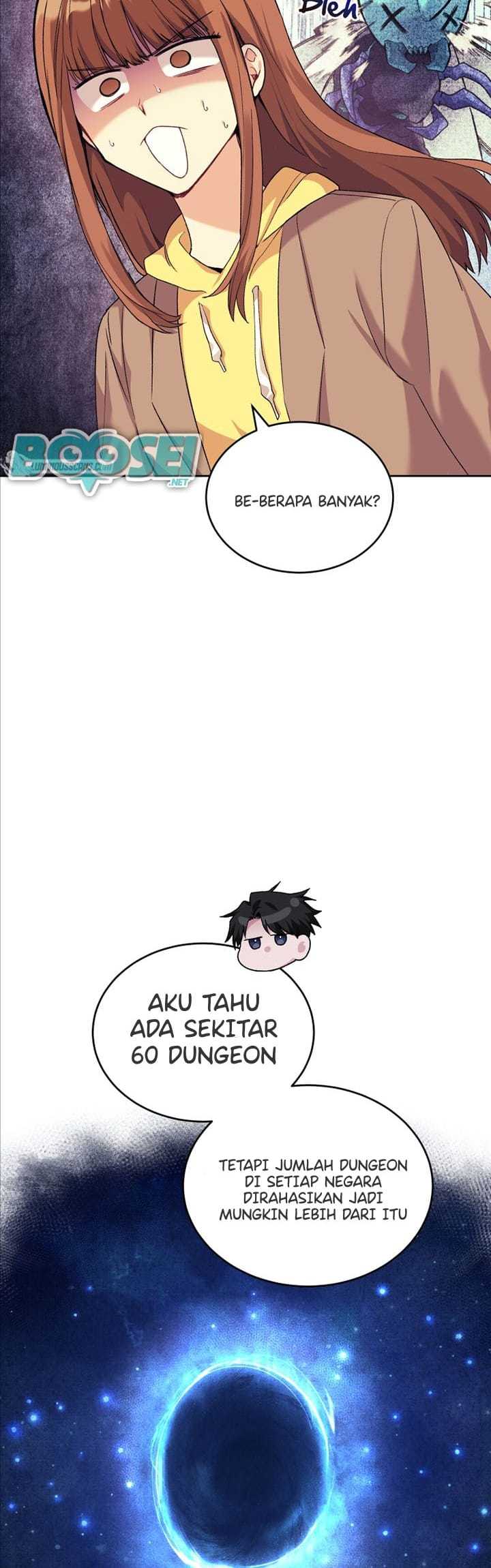 I Stole the Number One Ranker’s Soul Chapter 12 - halaman 27
