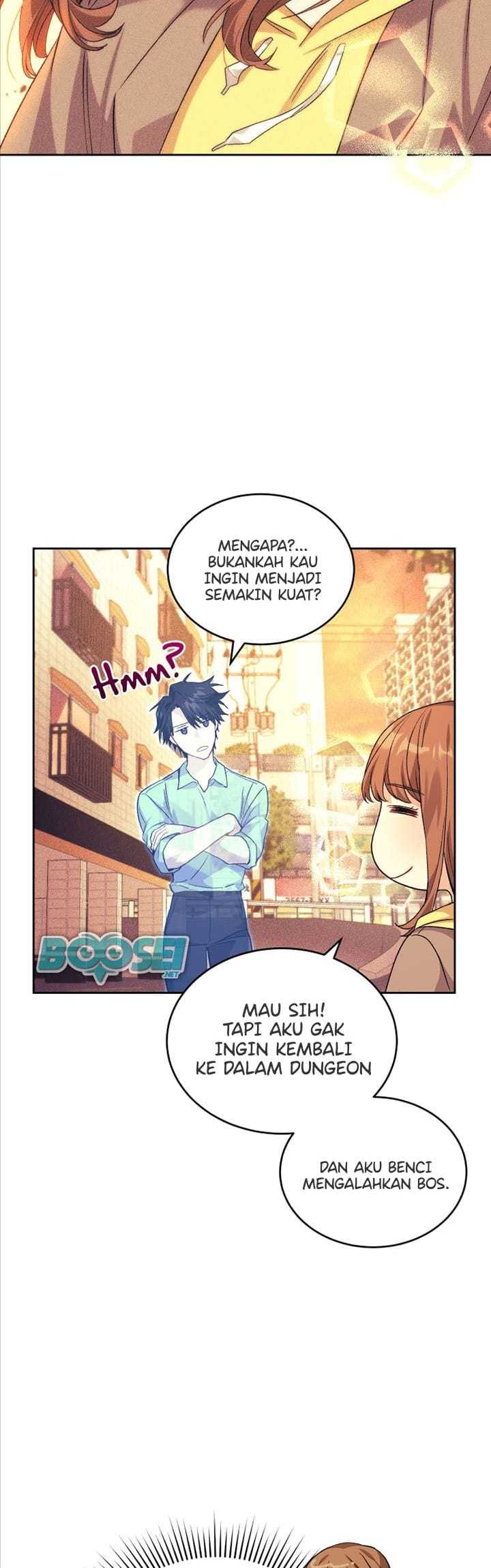 I Stole the Number One Ranker’s Soul Chapter 12 - halaman 29