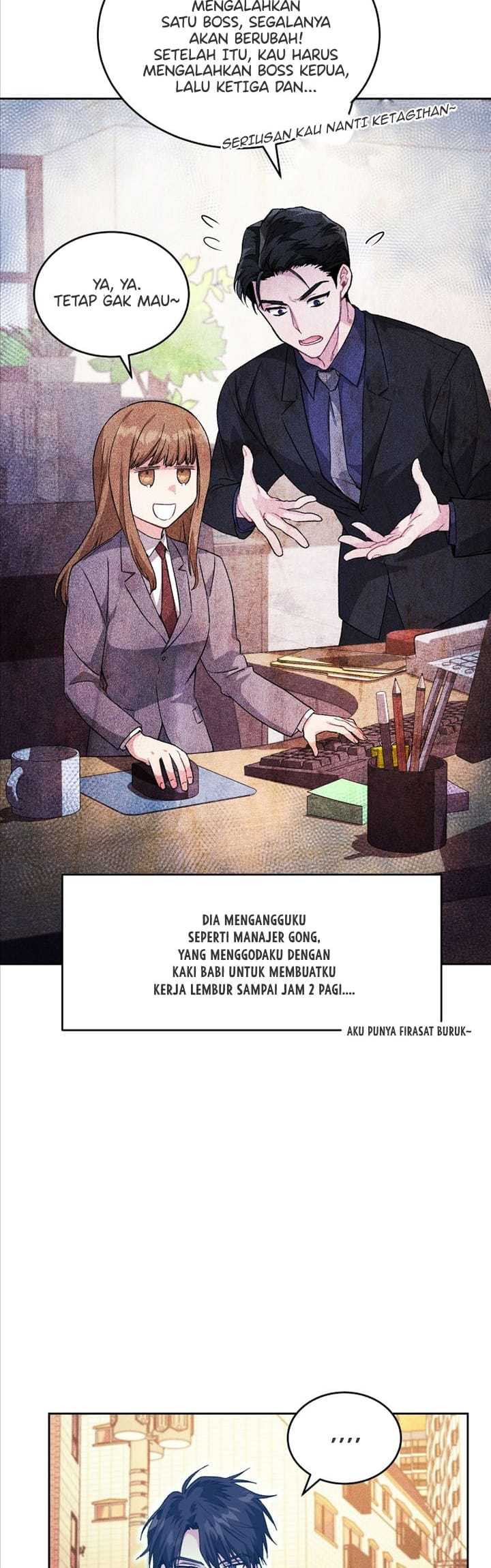 I Stole the Number One Ranker’s Soul Chapter 12 - halaman 32