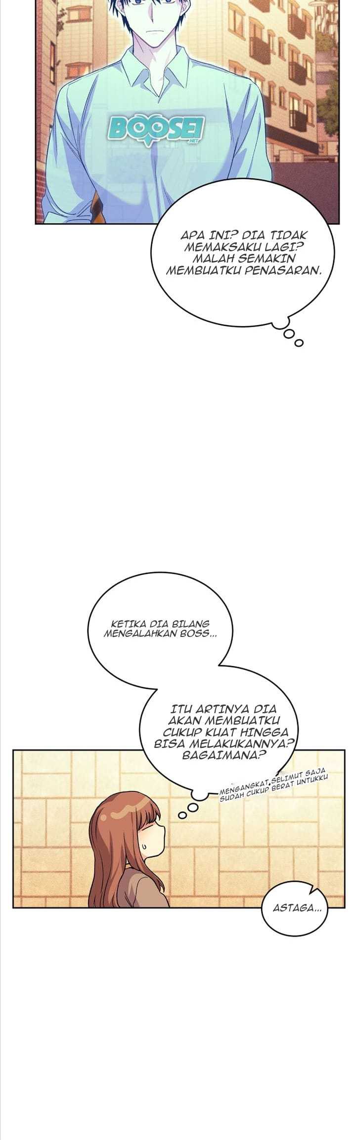 I Stole the Number One Ranker’s Soul Chapter 12 - halaman 33