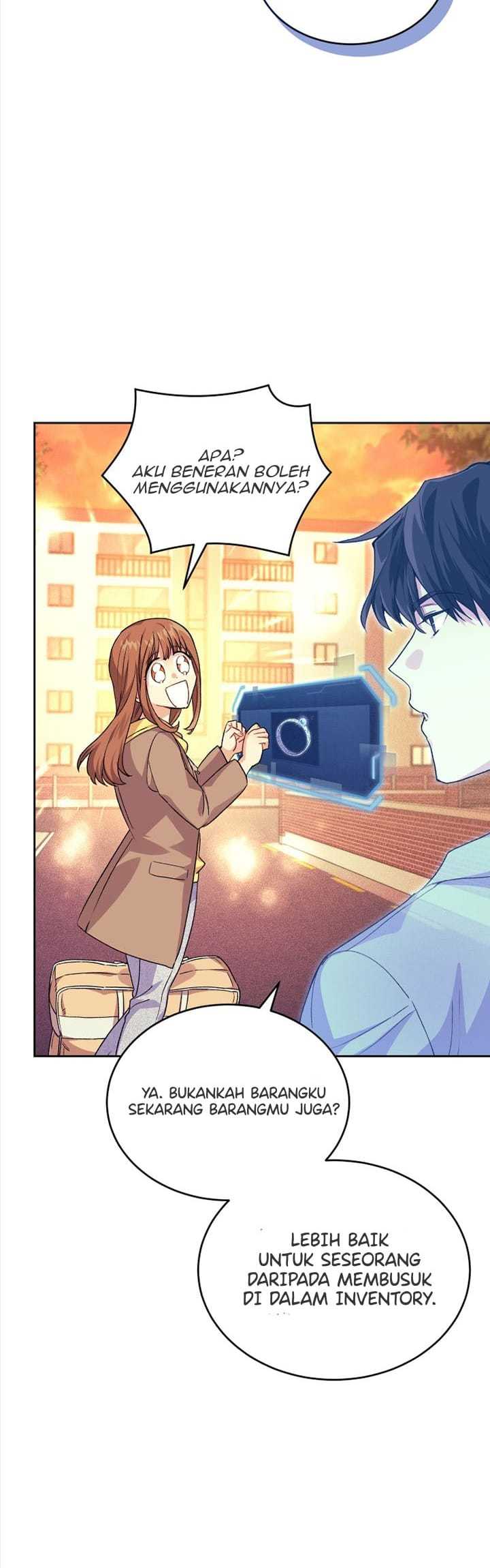 I Stole the Number One Ranker’s Soul Chapter 12 - halaman 35