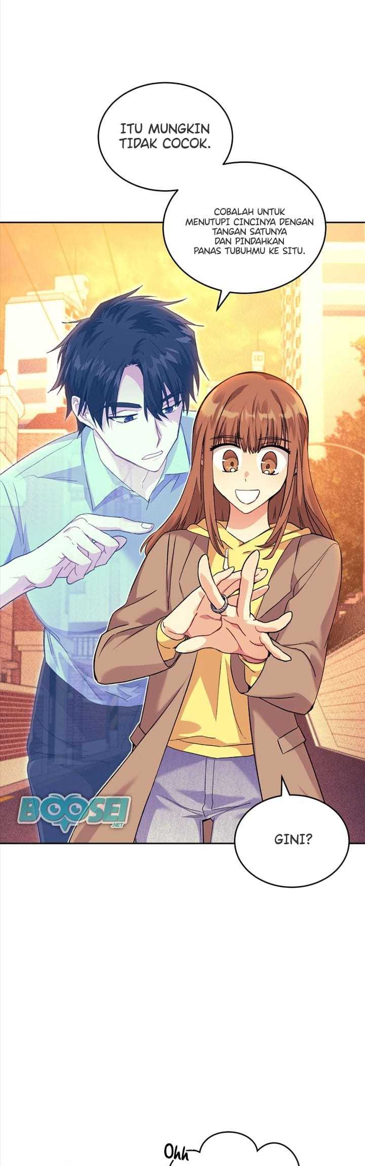 I Stole the Number One Ranker’s Soul Chapter 12 - halaman 36