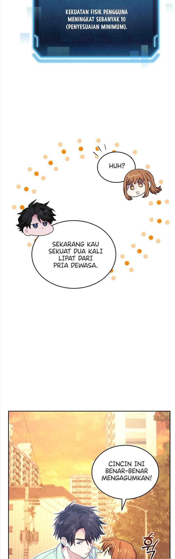 I Stole the Number One Ranker’s Soul Chapter 12 - halaman 38