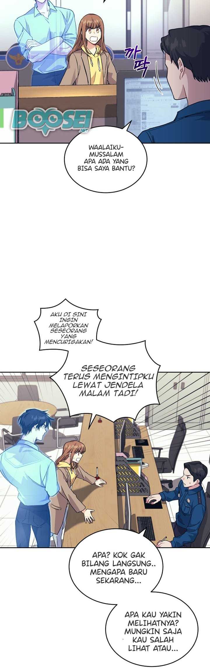 I Stole the Number One Ranker’s Soul Chapter 12 - halaman 4