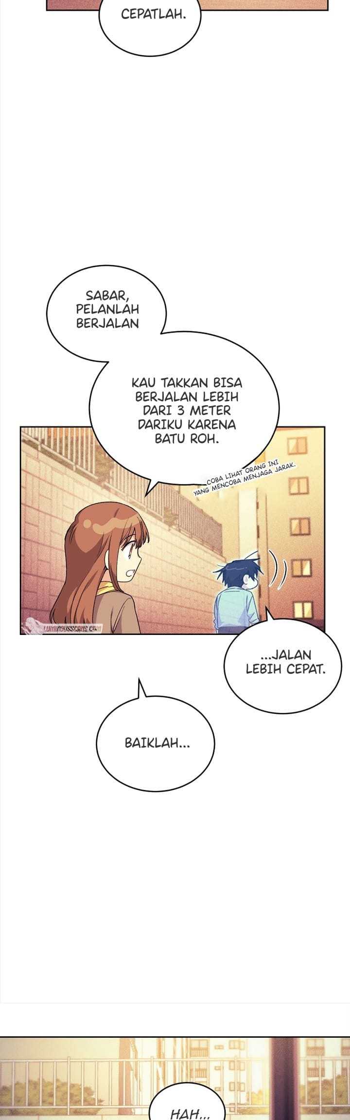 I Stole the Number One Ranker’s Soul Chapter 12 - halaman 40