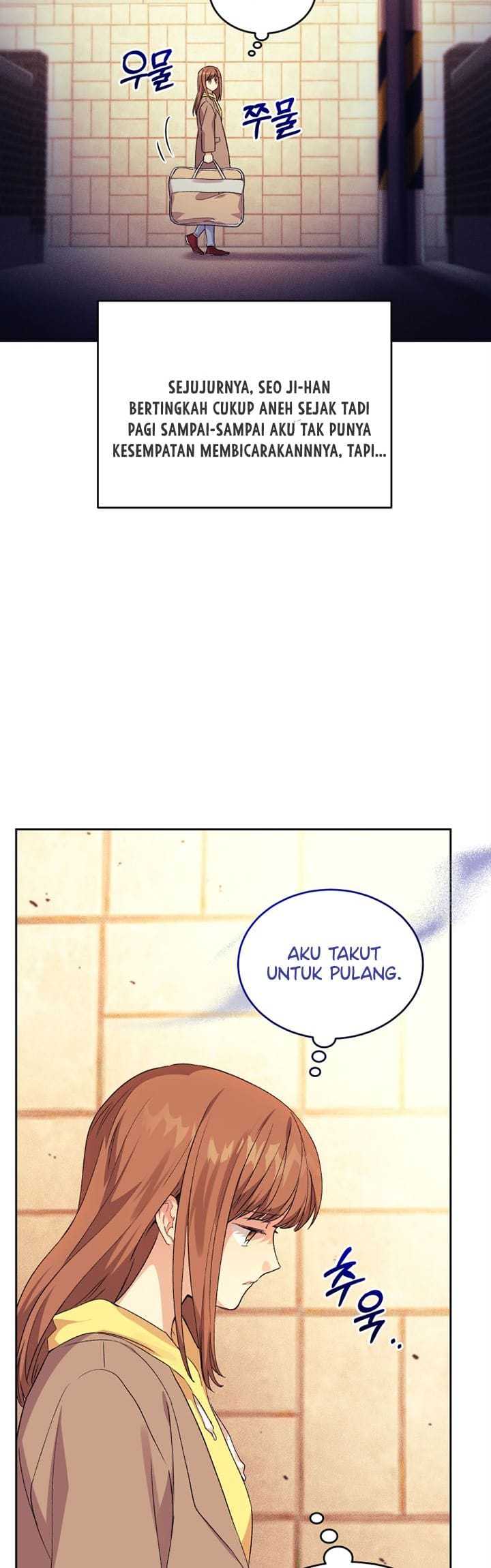 I Stole the Number One Ranker’s Soul Chapter 12 - halaman 41