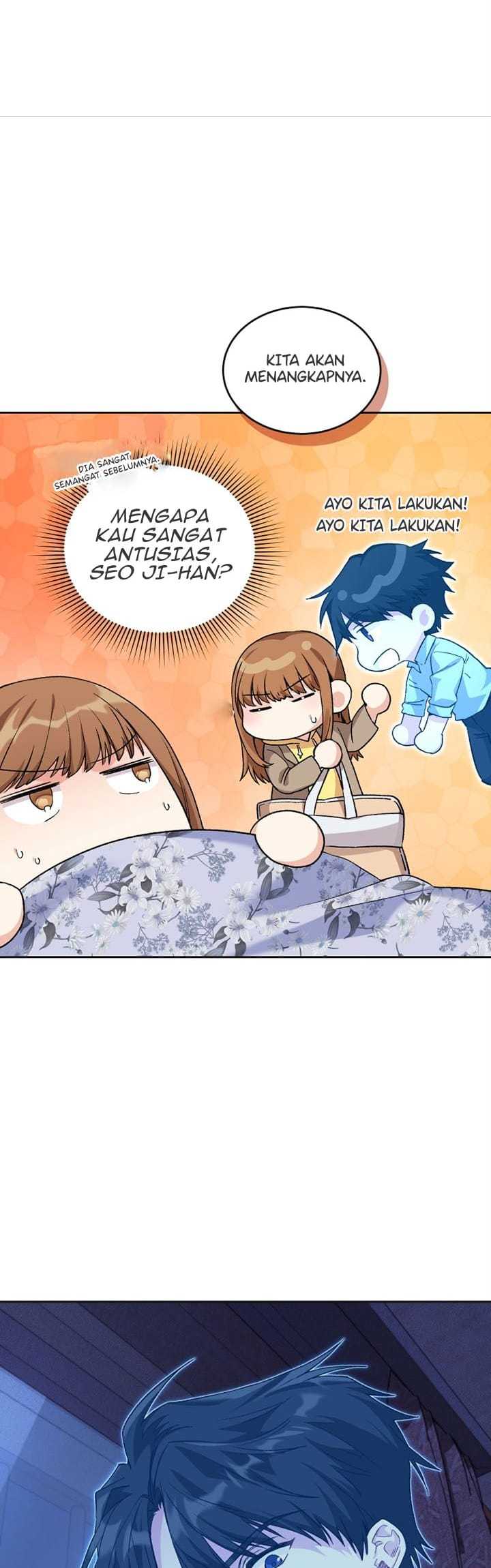 I Stole the Number One Ranker’s Soul Chapter 12 - halaman 47