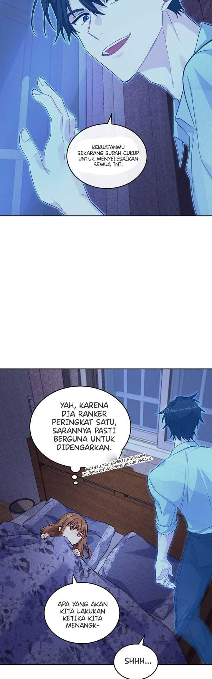 I Stole the Number One Ranker’s Soul Chapter 12 - halaman 48