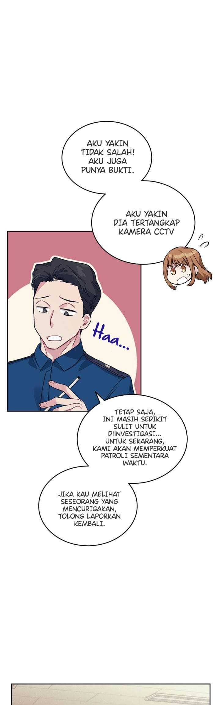 I Stole the Number One Ranker’s Soul Chapter 12 - halaman 5