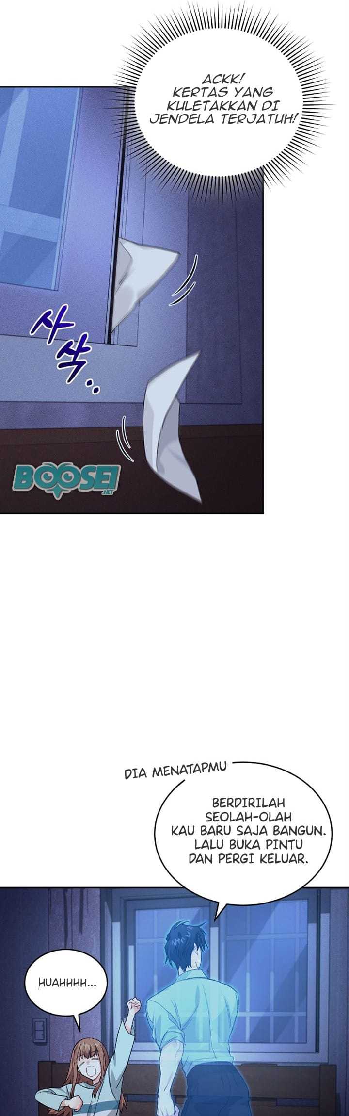 I Stole the Number One Ranker’s Soul Chapter 12 - halaman 50