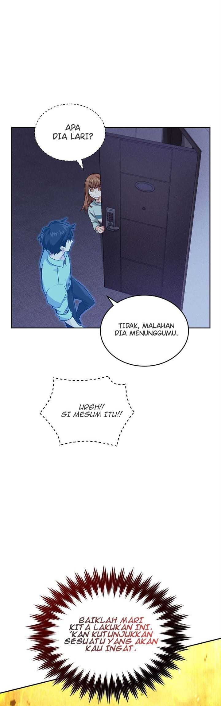 I Stole the Number One Ranker’s Soul Chapter 12 - halaman 52