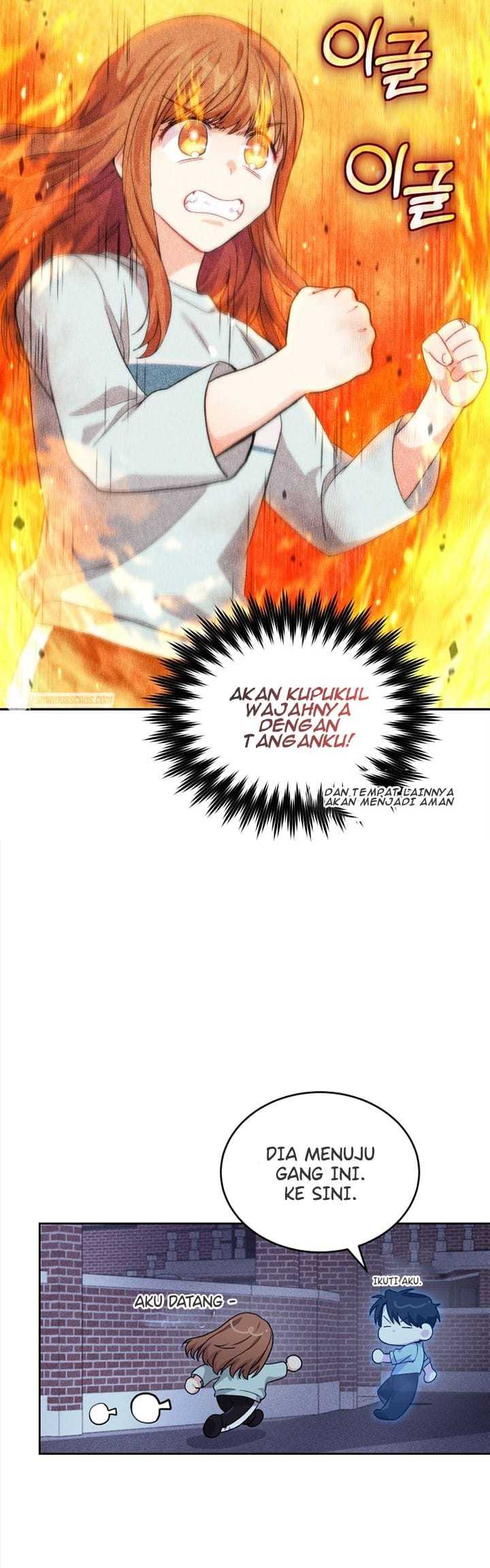 I Stole the Number One Ranker’s Soul Chapter 12 - halaman 53