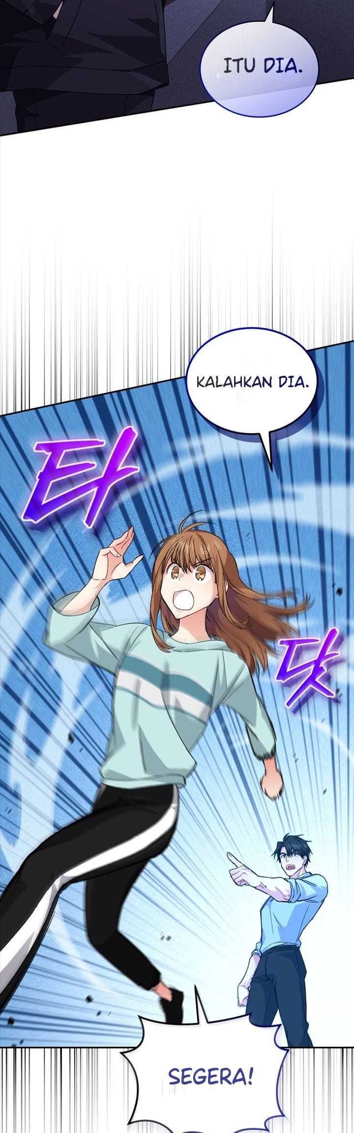 I Stole the Number One Ranker’s Soul Chapter 12 - halaman 55