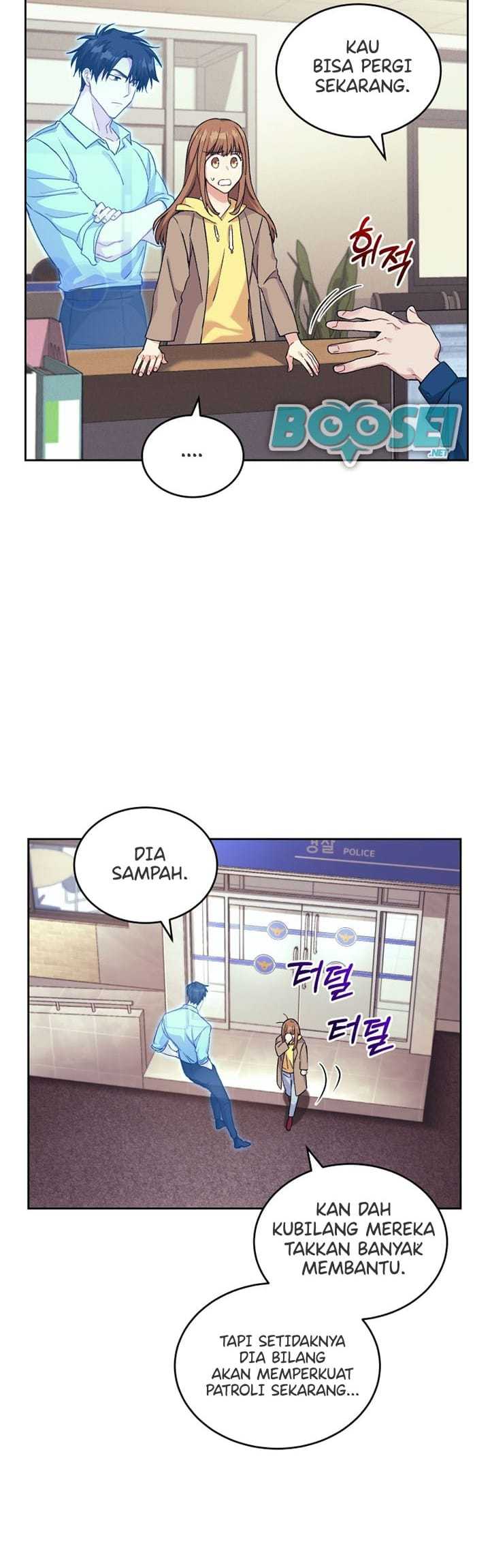 I Stole the Number One Ranker’s Soul Chapter 12 - halaman 6