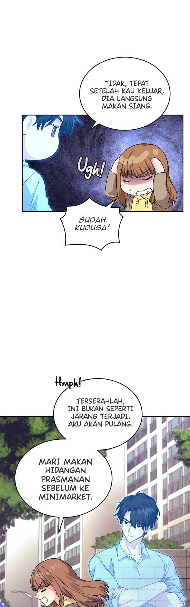 I Stole the Number One Ranker’s Soul Chapter 12 - halaman 7