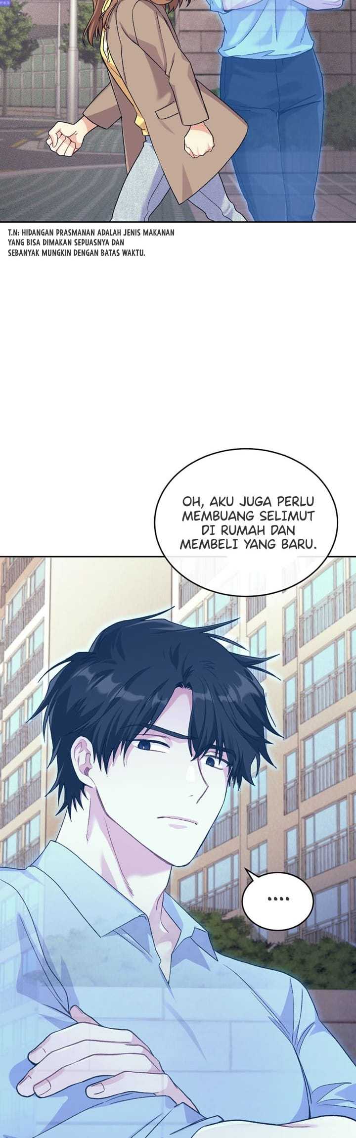 I Stole the Number One Ranker’s Soul Chapter 12 - halaman 8