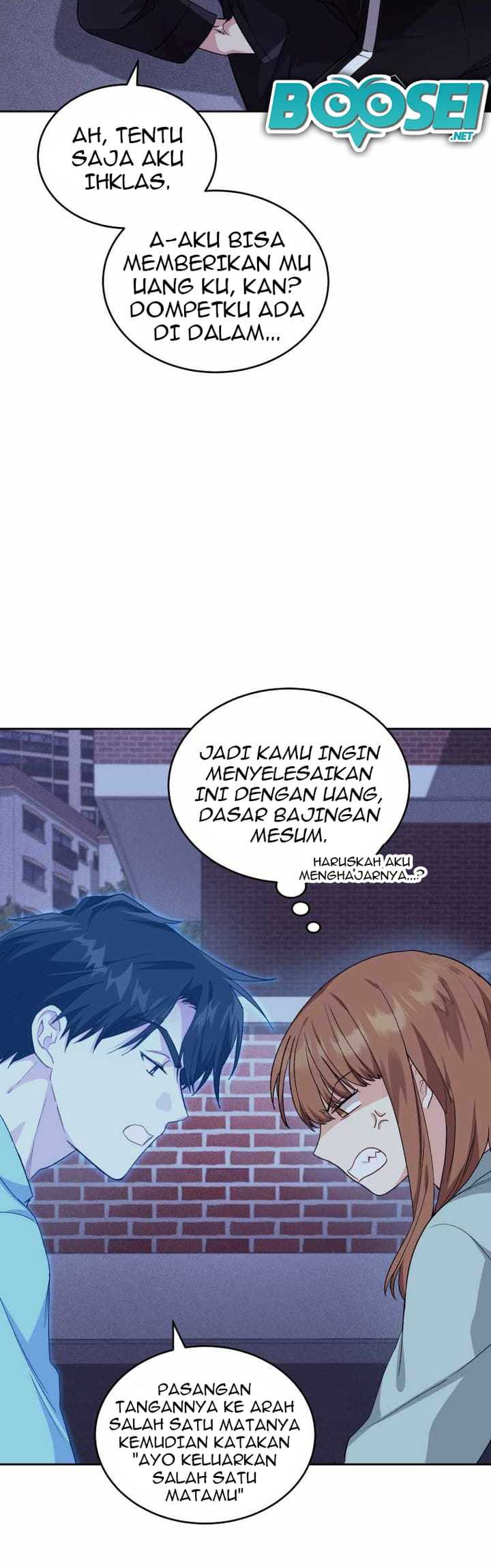 I Stole the Number One Ranker’s Soul Chapter 13 - halaman 12