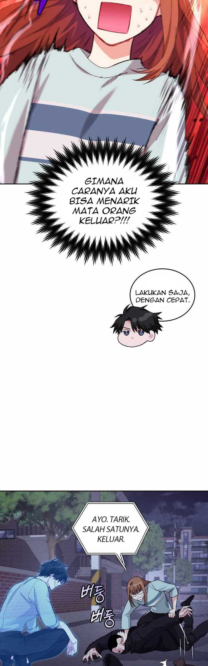 I Stole the Number One Ranker’s Soul Chapter 13 - halaman 14
