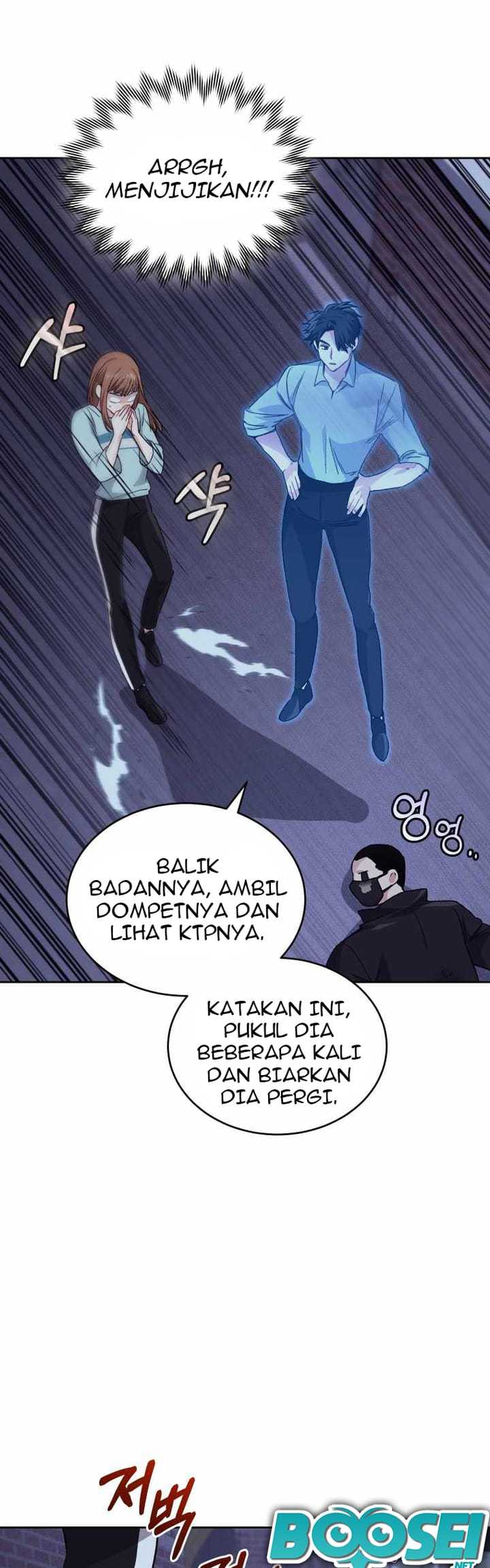 I Stole the Number One Ranker’s Soul Chapter 13 - halaman 16