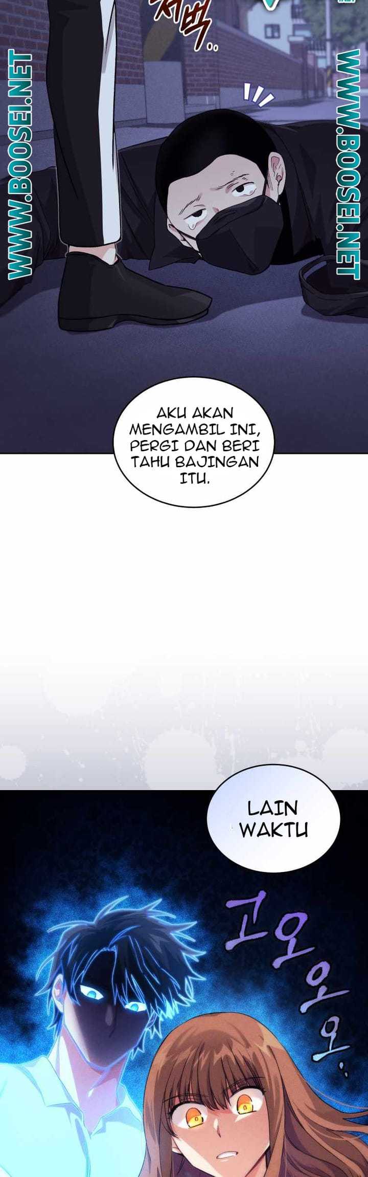 I Stole the Number One Ranker’s Soul Chapter 13 - halaman 17