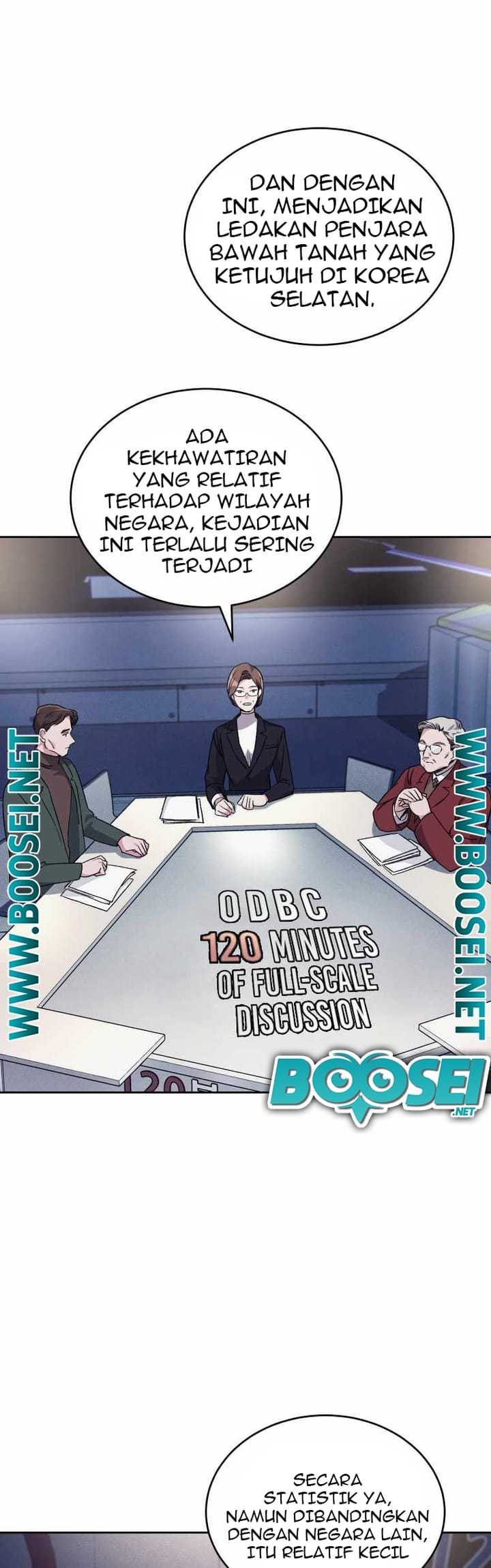 I Stole the Number One Ranker’s Soul Chapter 13 - halaman 20
