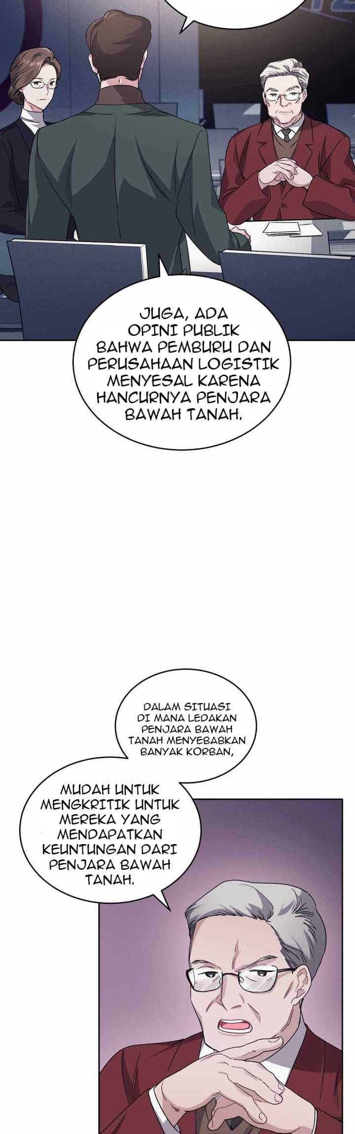 I Stole the Number One Ranker’s Soul Chapter 13 - halaman 21