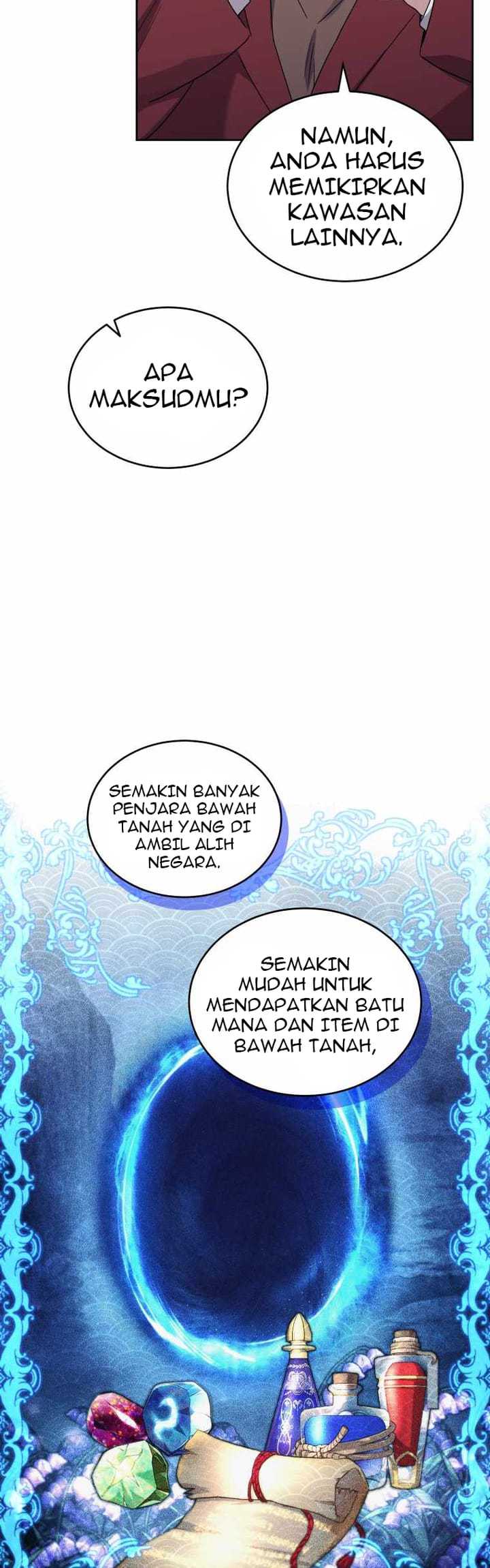 I Stole the Number One Ranker’s Soul Chapter 13 - halaman 22