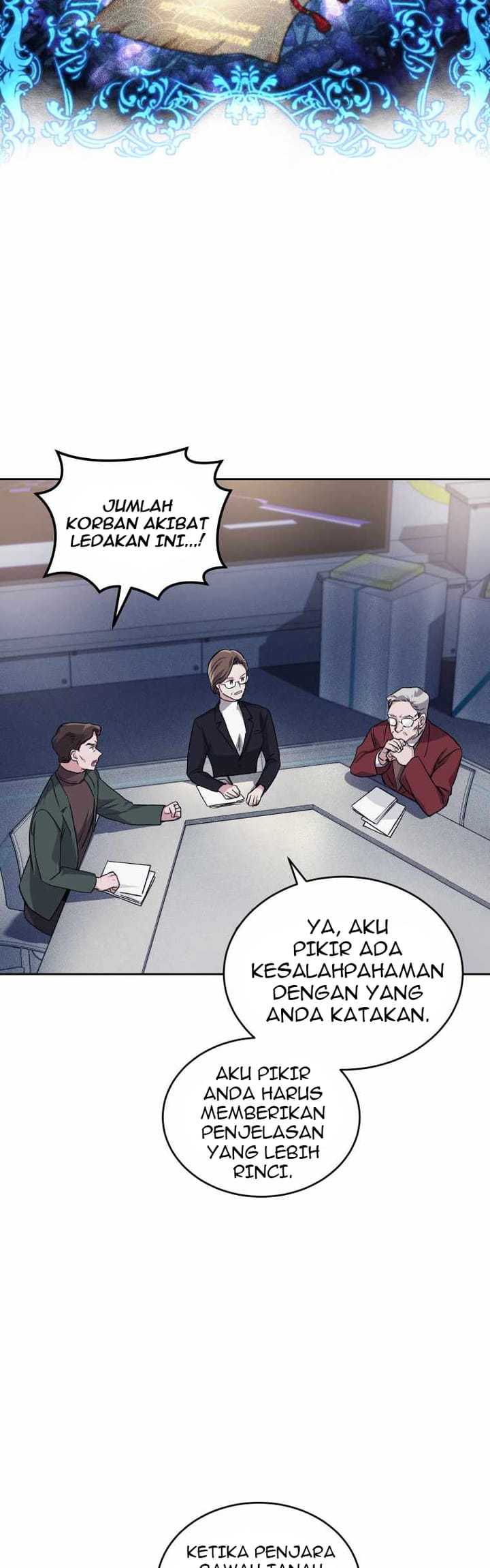 I Stole the Number One Ranker’s Soul Chapter 13 - halaman 23