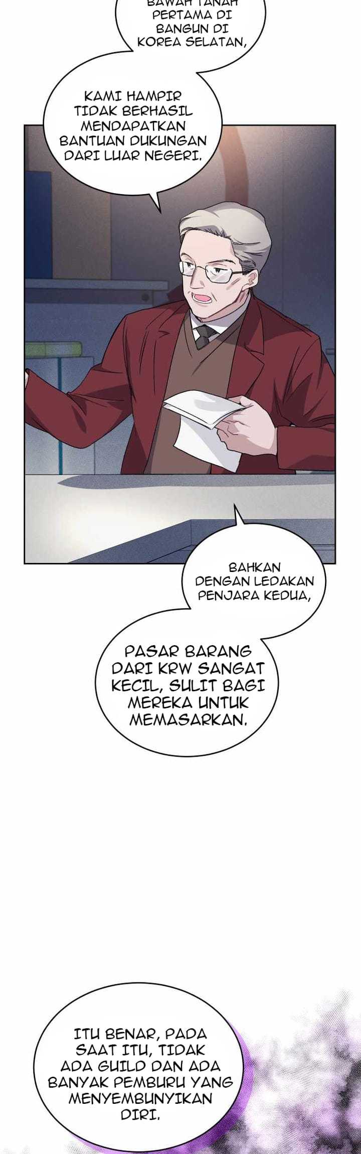 I Stole the Number One Ranker’s Soul Chapter 13 - halaman 24