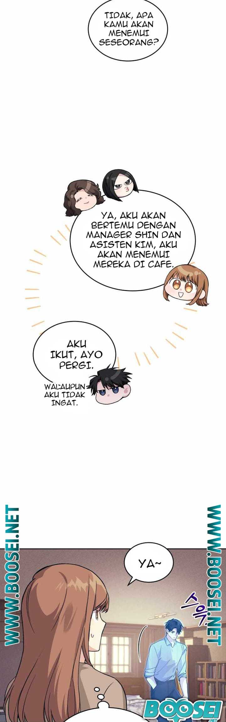 I Stole the Number One Ranker’s Soul Chapter 13 - halaman 28