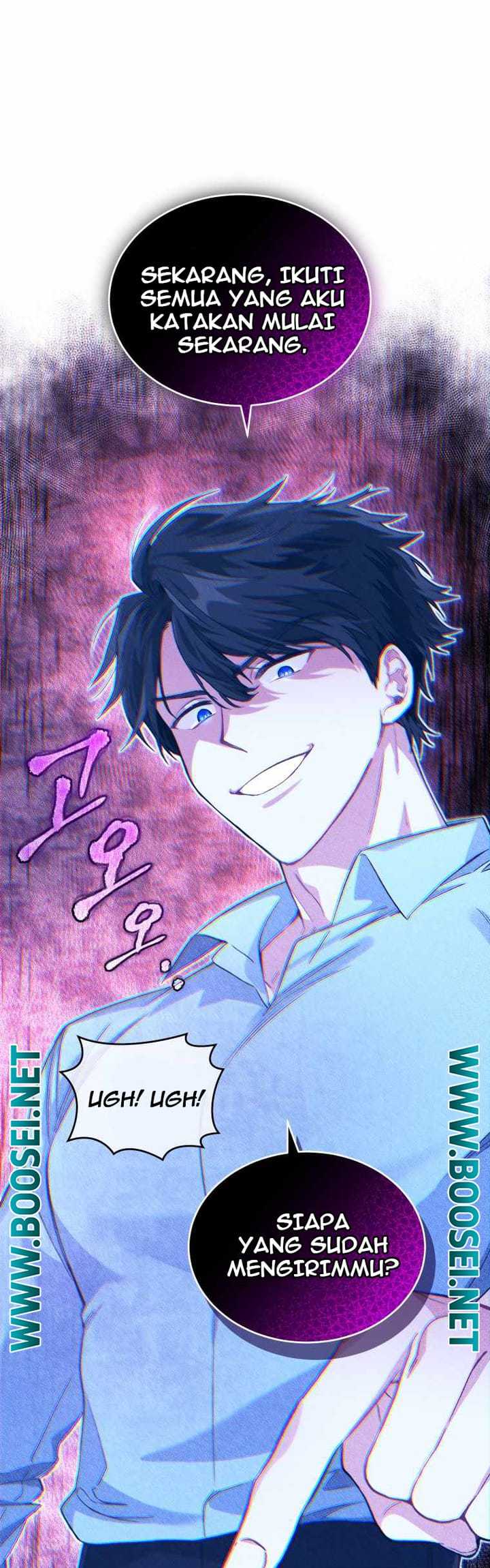 I Stole the Number One Ranker’s Soul Chapter 13 - halaman 3