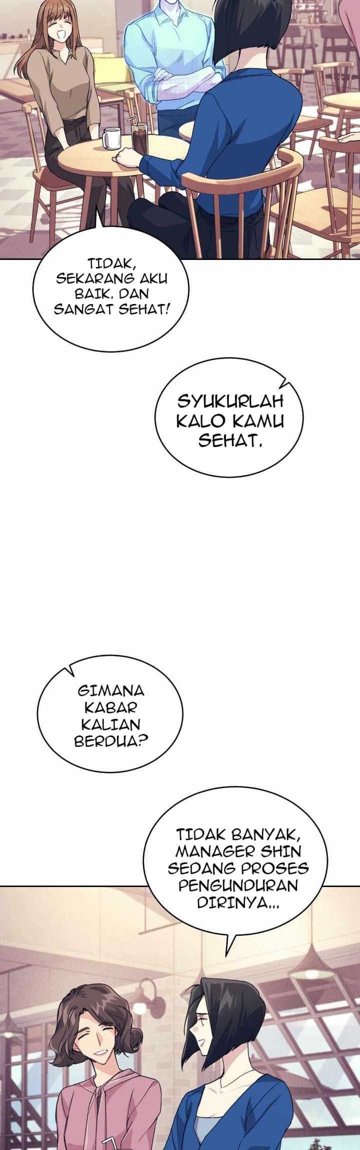 I Stole the Number One Ranker’s Soul Chapter 13 - halaman 31