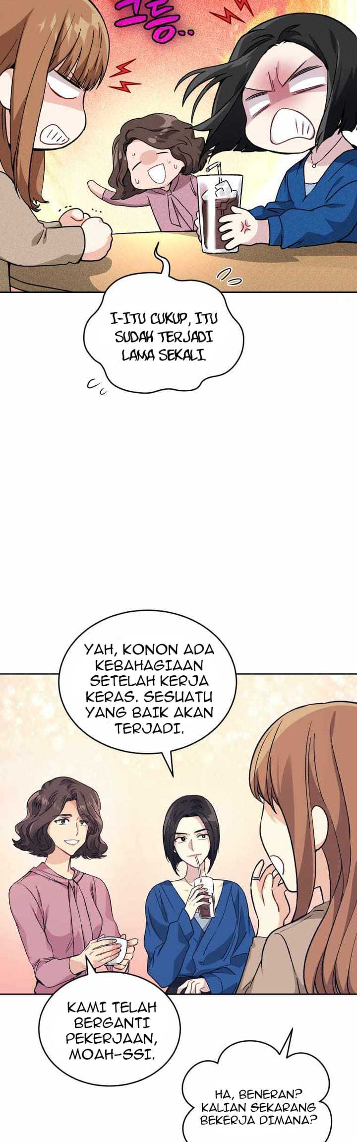 I Stole the Number One Ranker’s Soul Chapter 13 - halaman 33