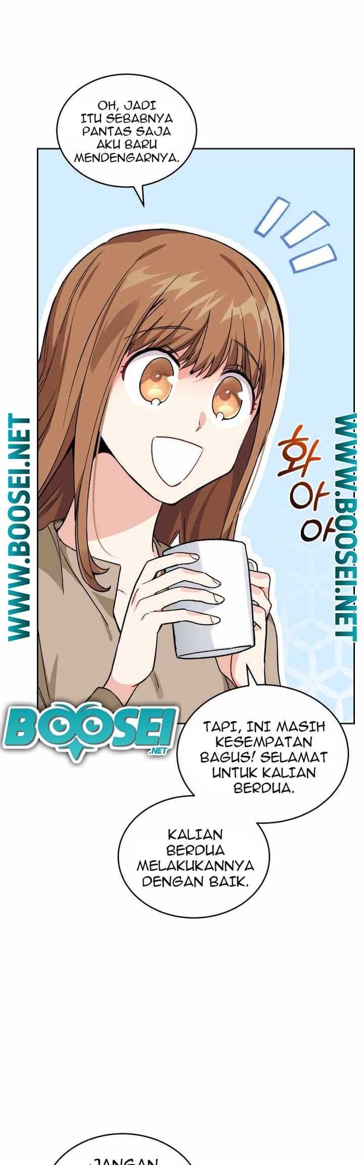 I Stole the Number One Ranker’s Soul Chapter 13 - halaman 35