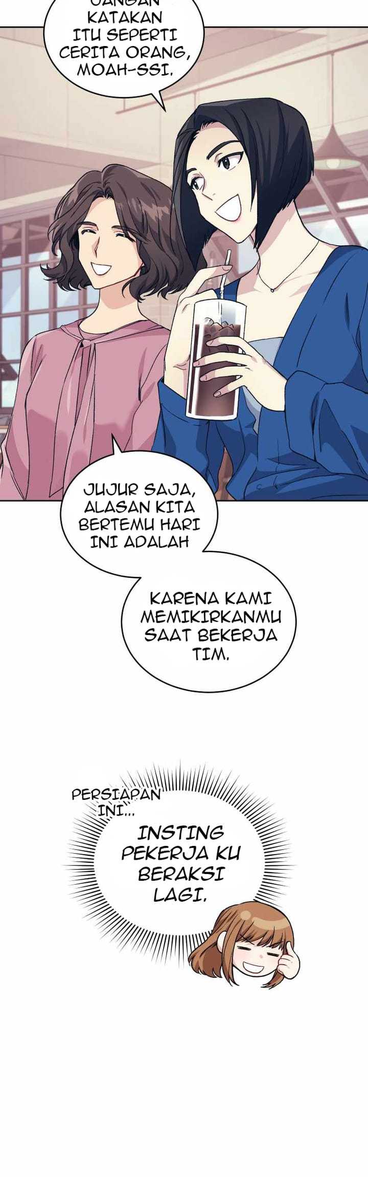 I Stole the Number One Ranker’s Soul Chapter 13 - halaman 36