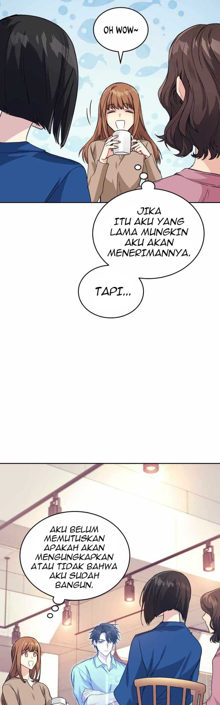 I Stole the Number One Ranker’s Soul Chapter 13 - halaman 38