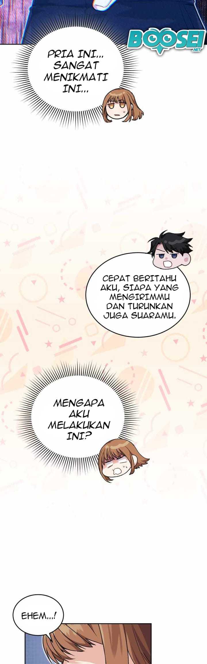 I Stole the Number One Ranker’s Soul Chapter 13 - halaman 4