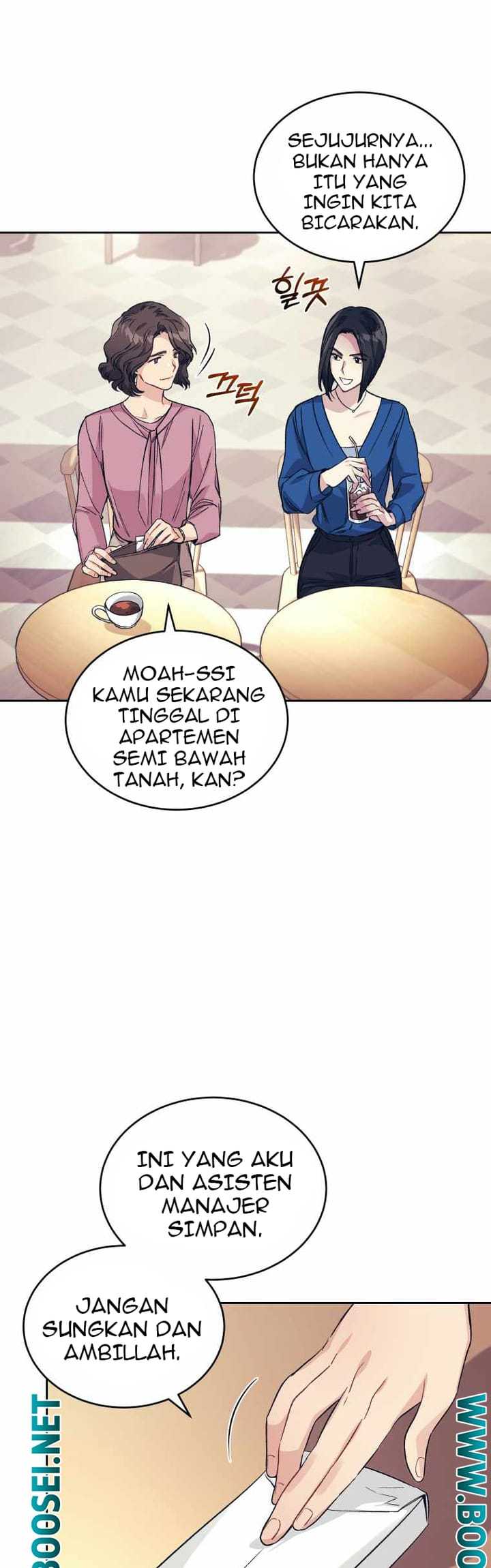 I Stole the Number One Ranker’s Soul Chapter 13 - halaman 40