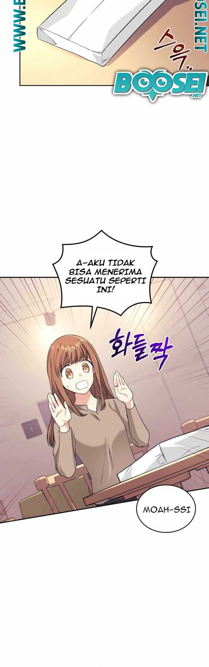 I Stole the Number One Ranker’s Soul Chapter 13 - halaman 41