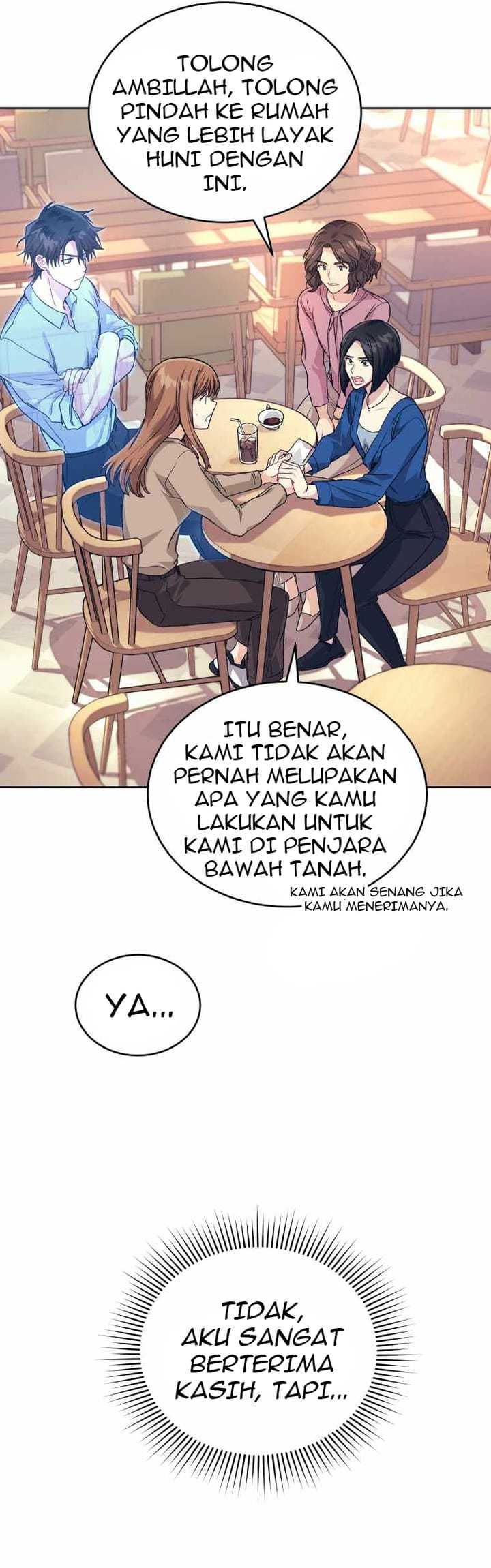 I Stole the Number One Ranker’s Soul Chapter 13 - halaman 42