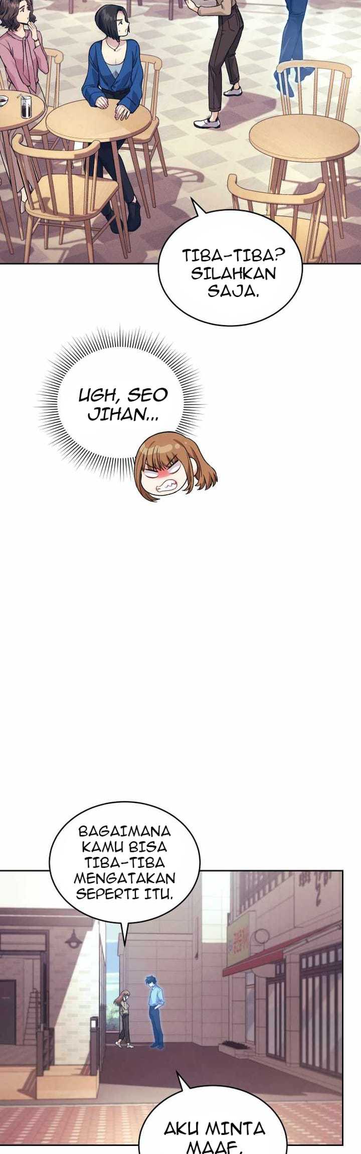 I Stole the Number One Ranker’s Soul Chapter 13 - halaman 46