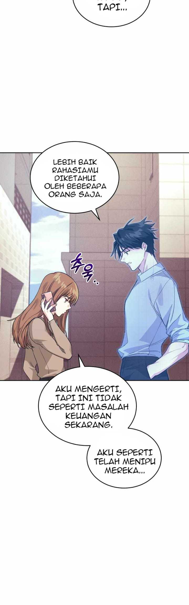 I Stole the Number One Ranker’s Soul Chapter 13 - halaman 47