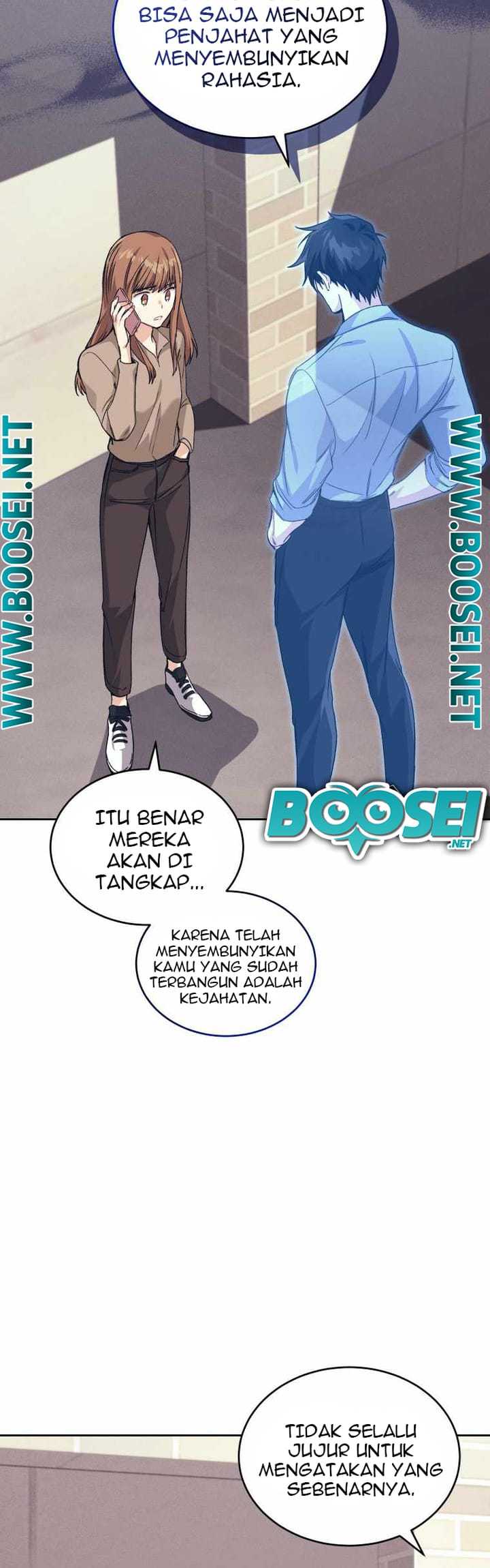 I Stole the Number One Ranker’s Soul Chapter 13 - halaman 49