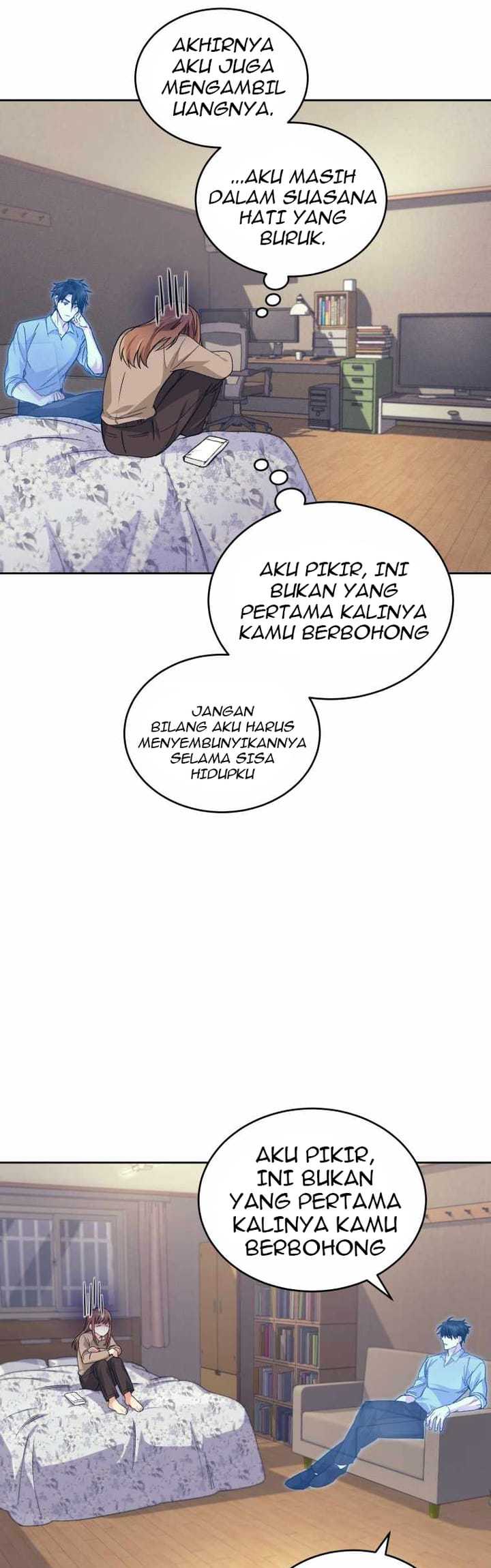 I Stole the Number One Ranker’s Soul Chapter 13 - halaman 51
