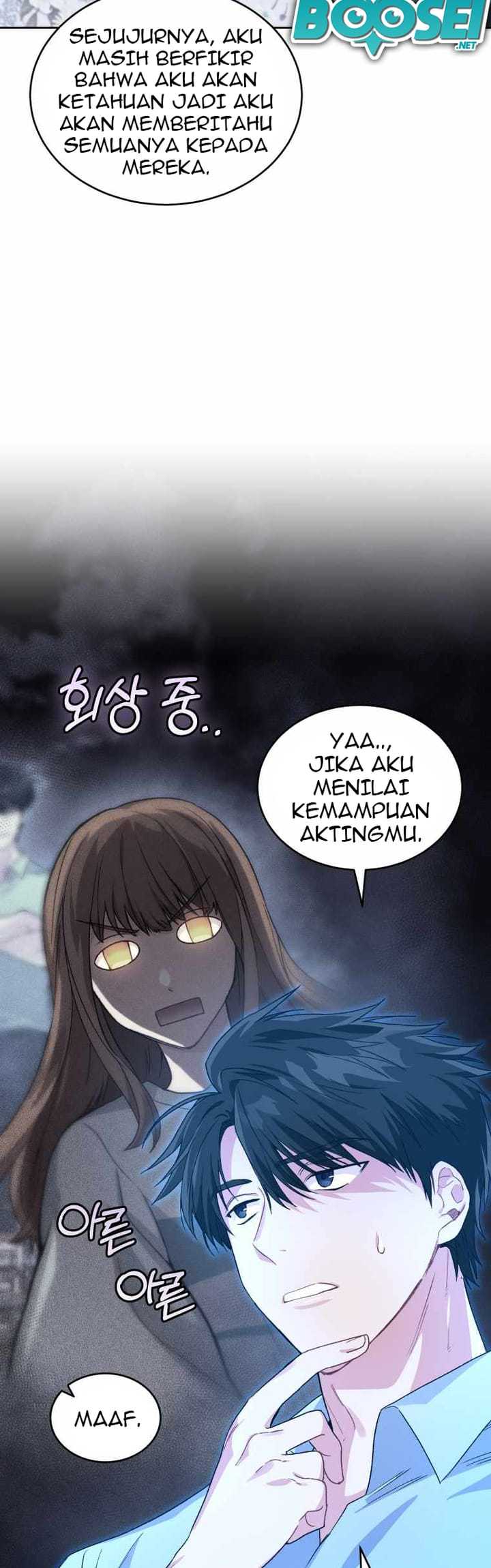 I Stole the Number One Ranker’s Soul Chapter 13 - halaman 53