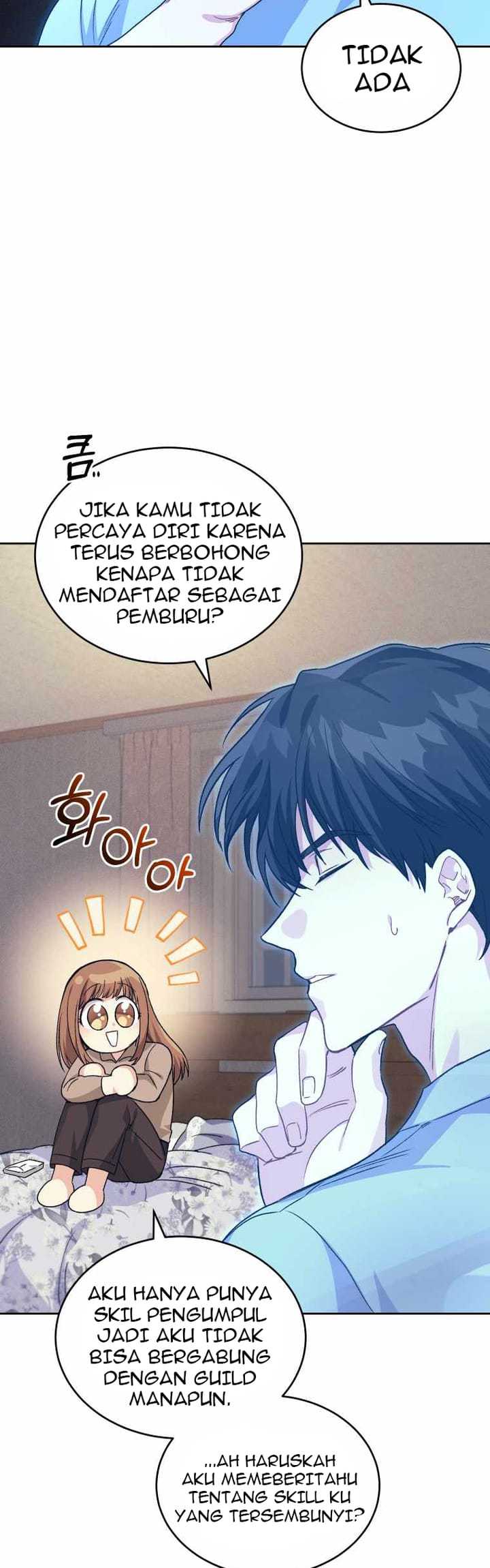 I Stole the Number One Ranker’s Soul Chapter 13 - halaman 54