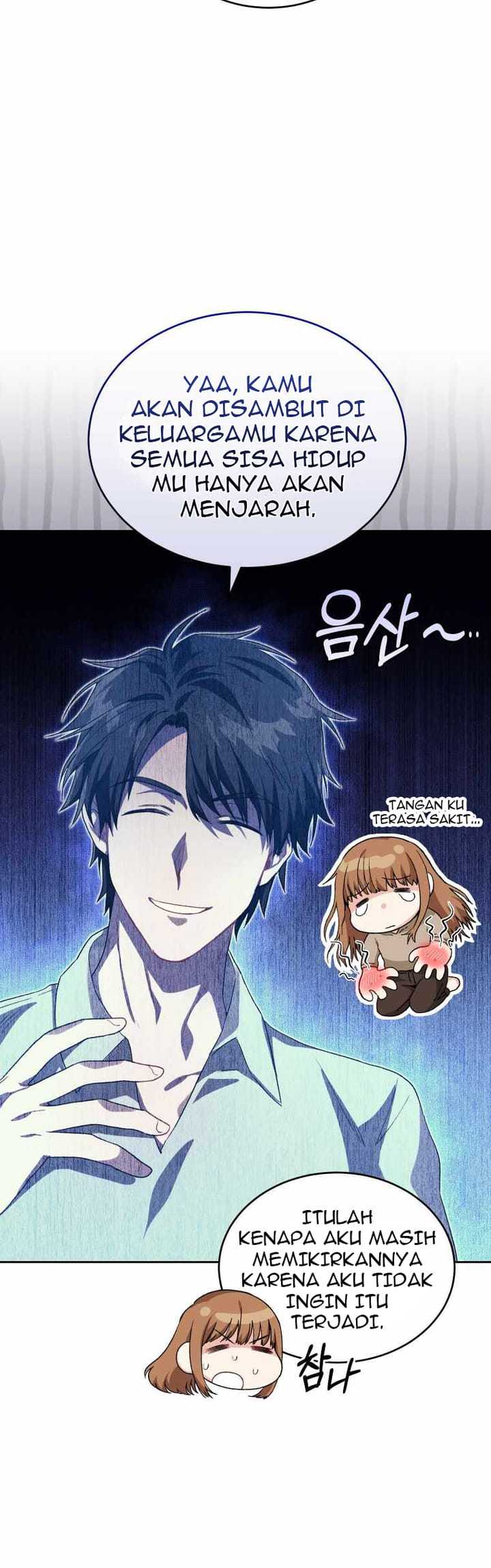 I Stole the Number One Ranker’s Soul Chapter 13 - halaman 55