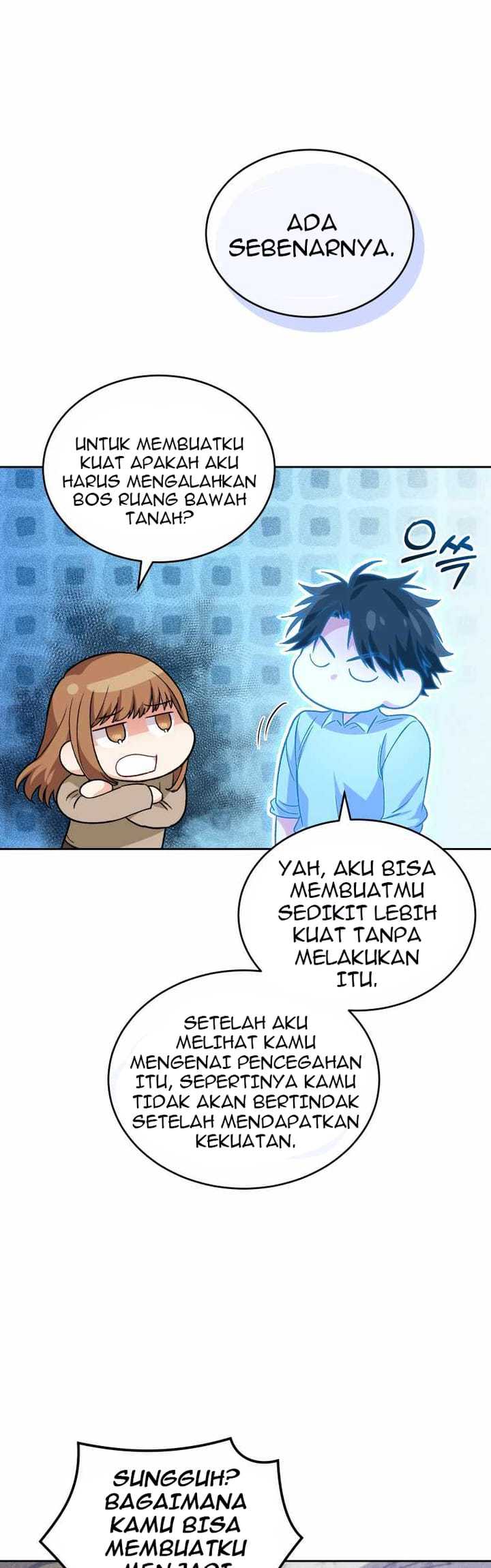 I Stole the Number One Ranker’s Soul Chapter 13 - halaman 58