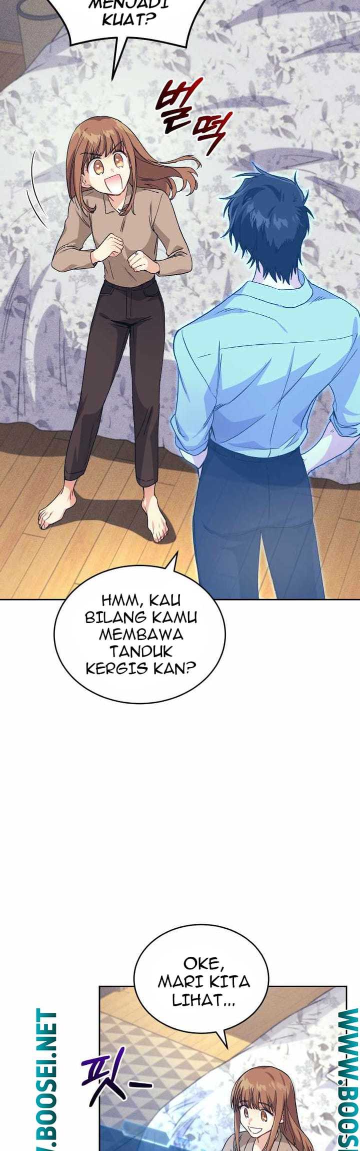 I Stole the Number One Ranker’s Soul Chapter 13 - halaman 59