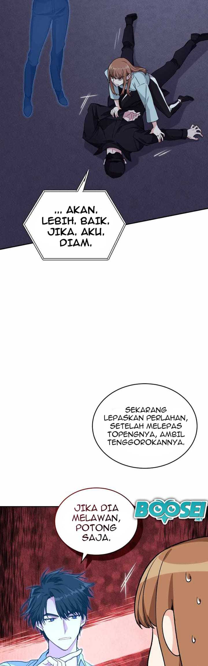 I Stole the Number One Ranker’s Soul Chapter 13 - halaman 8